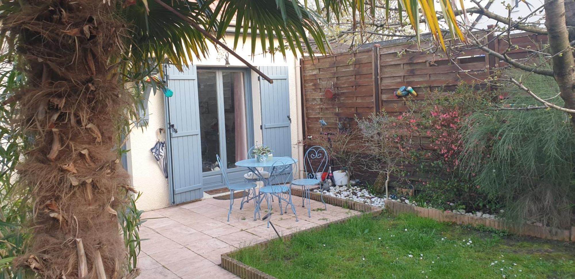 Ferienwohnung Claude Et Martine Villeparisis Exterior foto